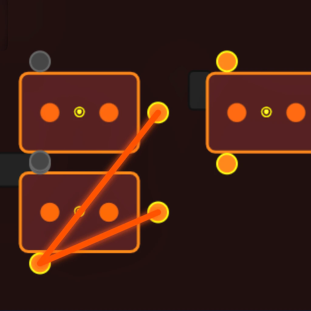 Cinder Circuit Volcanic Wiring Game
