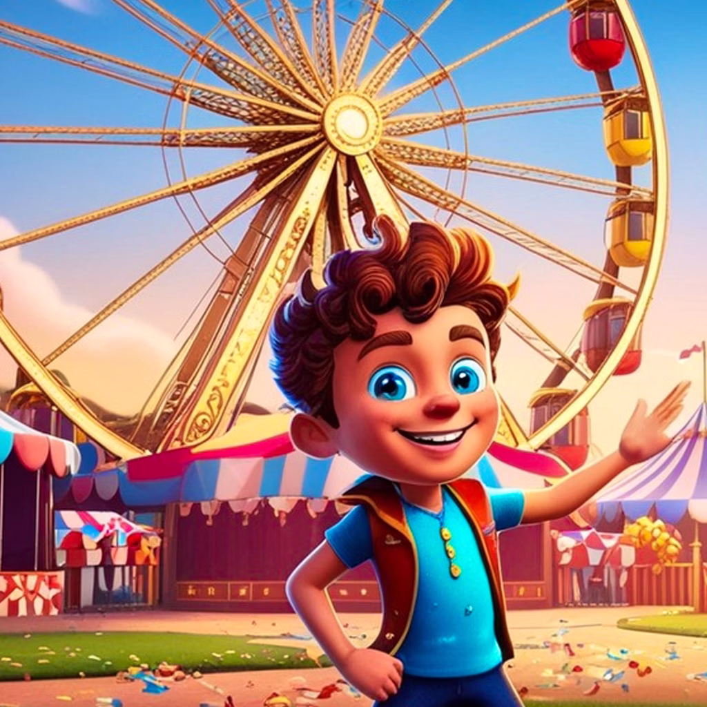 Circus Charlie Eternal Carnival
