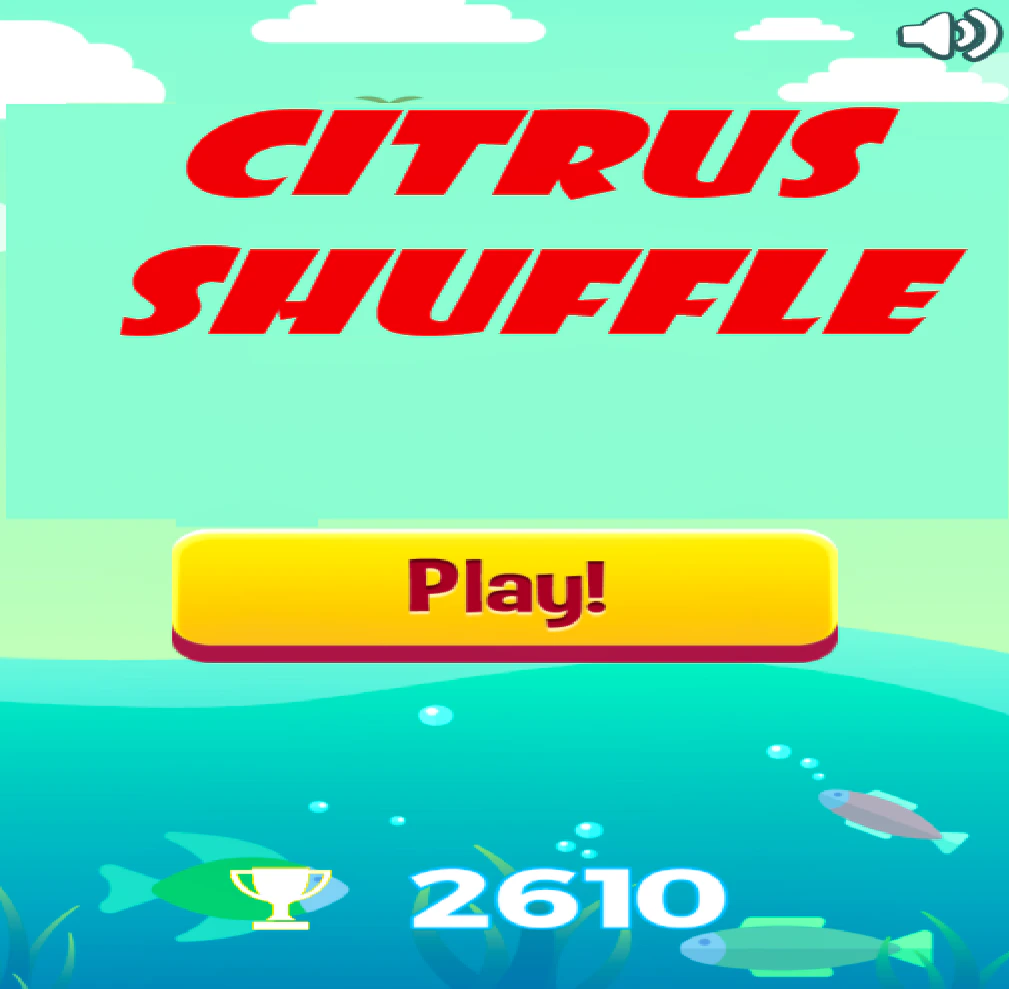 Citrus Shuffle