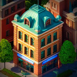 City States Idle