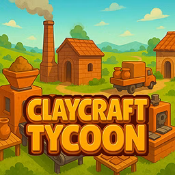 Clay Craft Tycoon