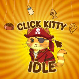 Click Kitty Idle
