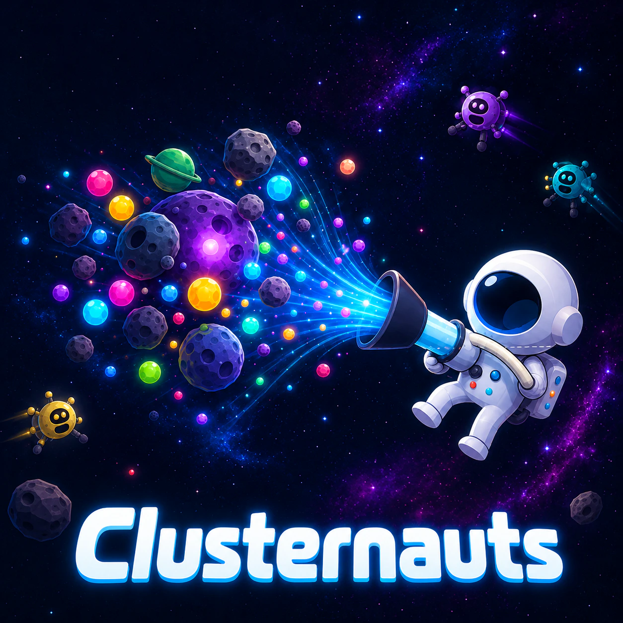 Clusternauts