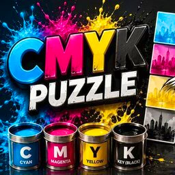 CMYK Puzzle