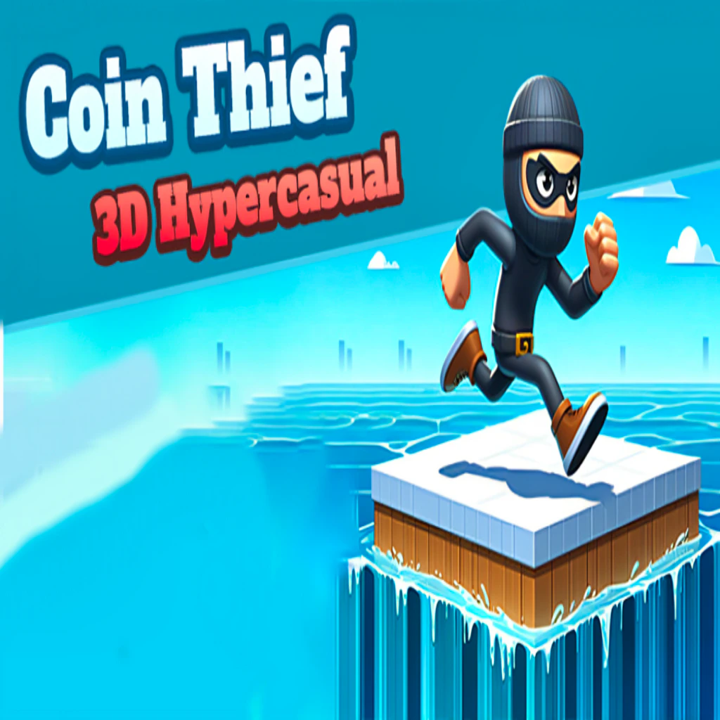 Coin Thief 3D Pro