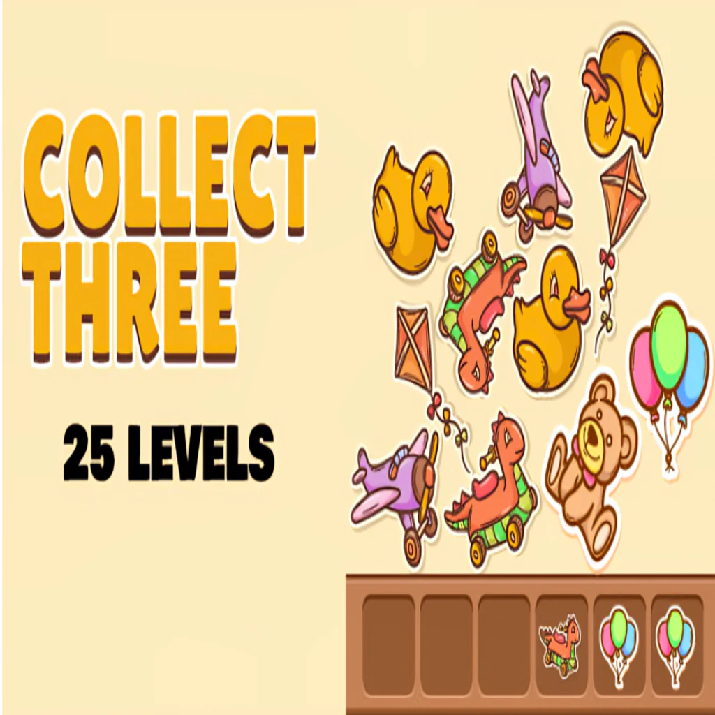 Collect Three