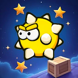 Color Maze Star Search