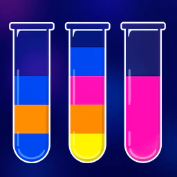Color Sort Puzzles