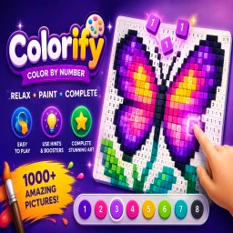 Colorify – Color by Number