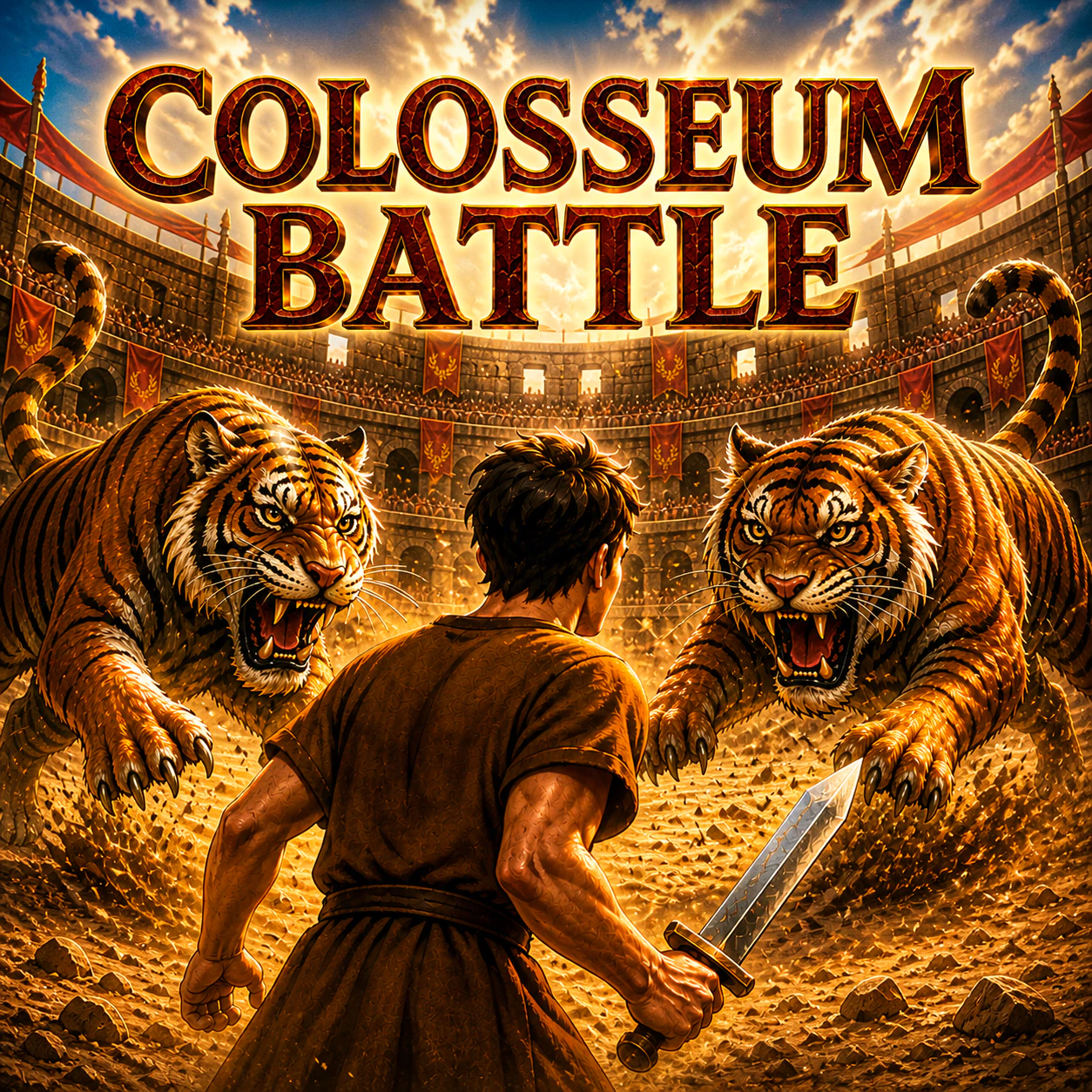Colosseum Battle