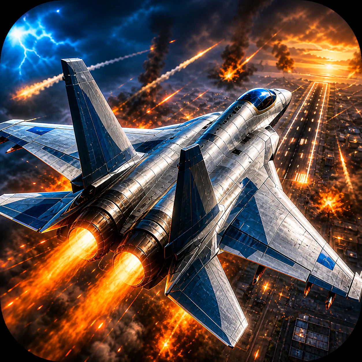 Combat Landing