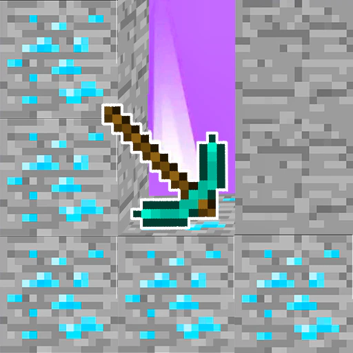 Combine Pickaxes