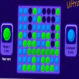 Connect 4 Ultra