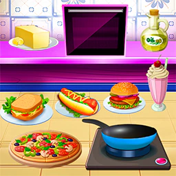 Cooking Madness Cooking Craze Game