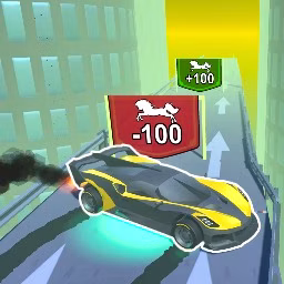 Cool Cars: Racing at Altitude