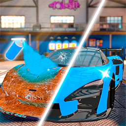Cool Tuning – Paint the Car