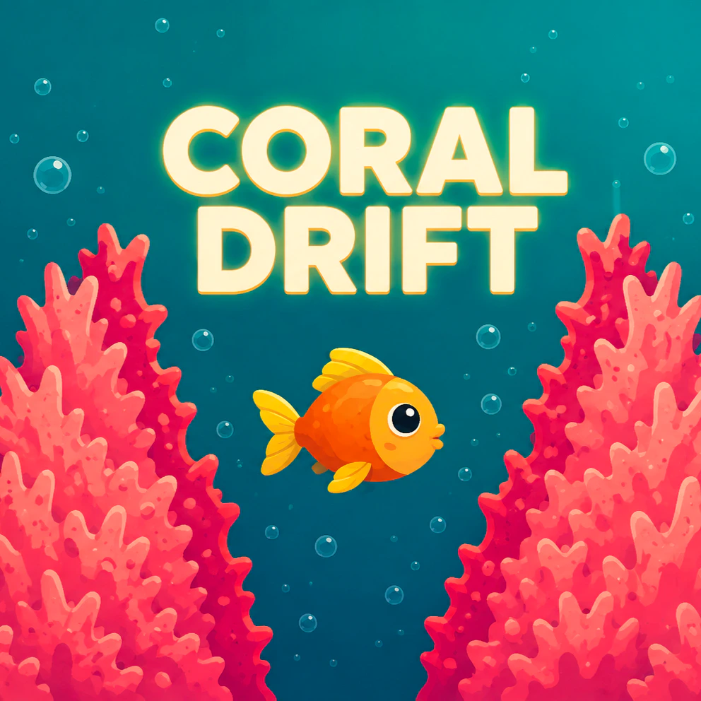 Coral Drift