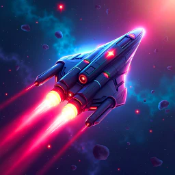 Cosmic Defender