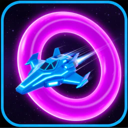 Cosmic Glider