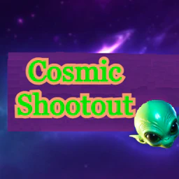 Cosmic Shootout