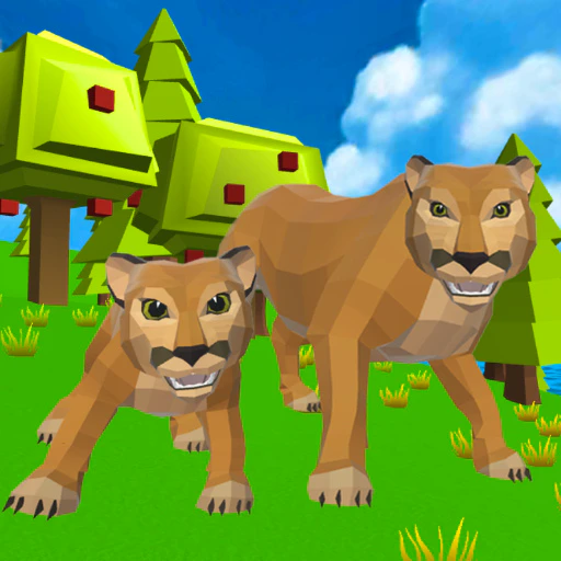 Cougar Simulator – Big Cats
