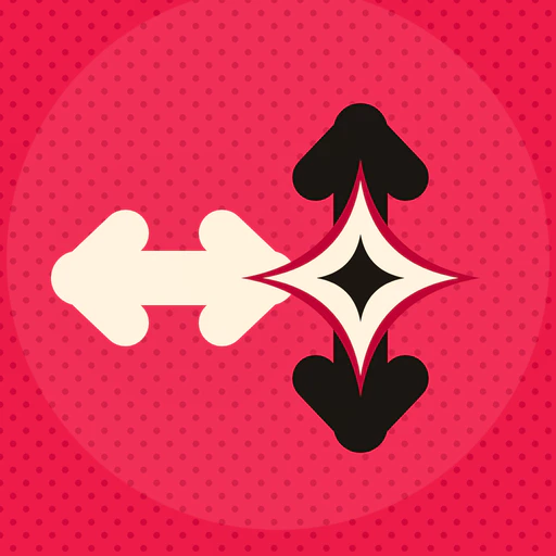 Crosswise Arrows