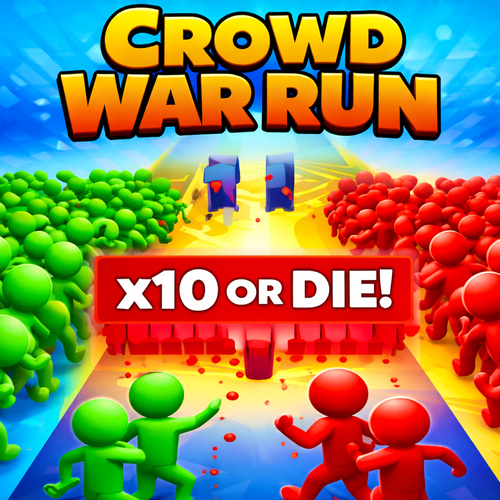 Crowd War Run