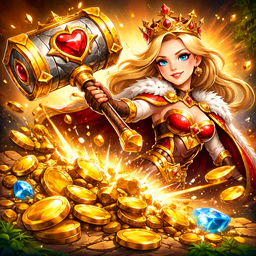 Crown Crusher