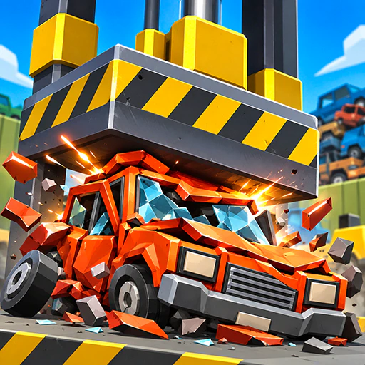 Crush Yard Tycoon