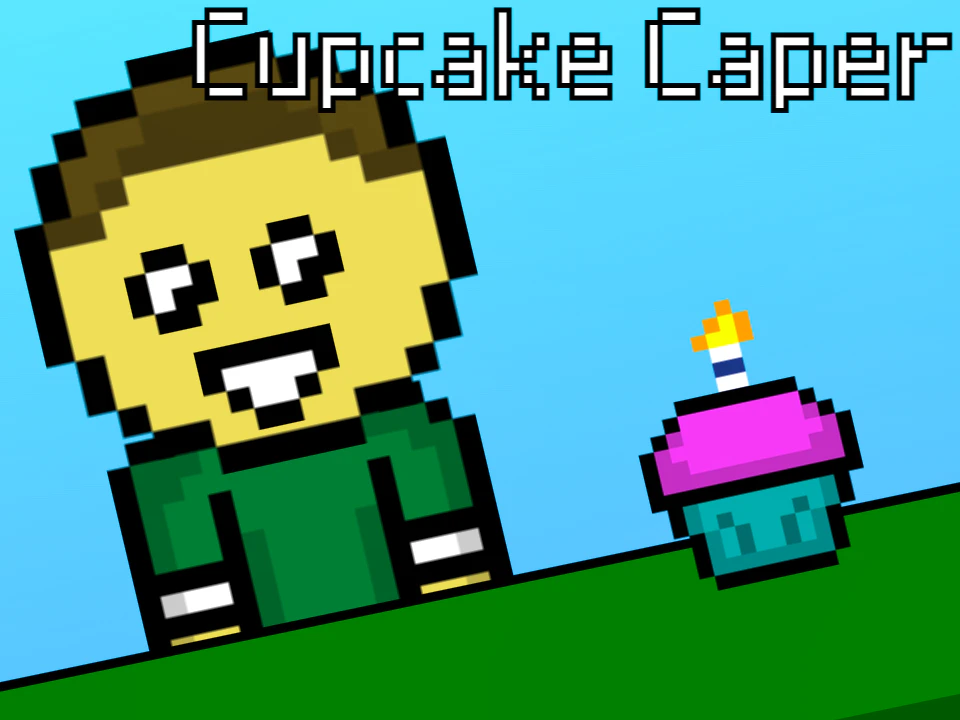 Cupcake Caper