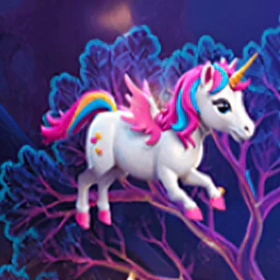 Cute Unicorn Run