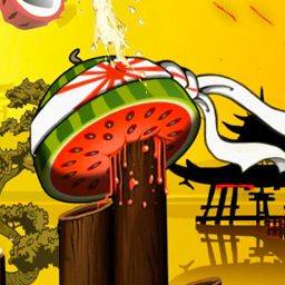 Cutting Fruits