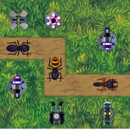 Defeat the Ants TD