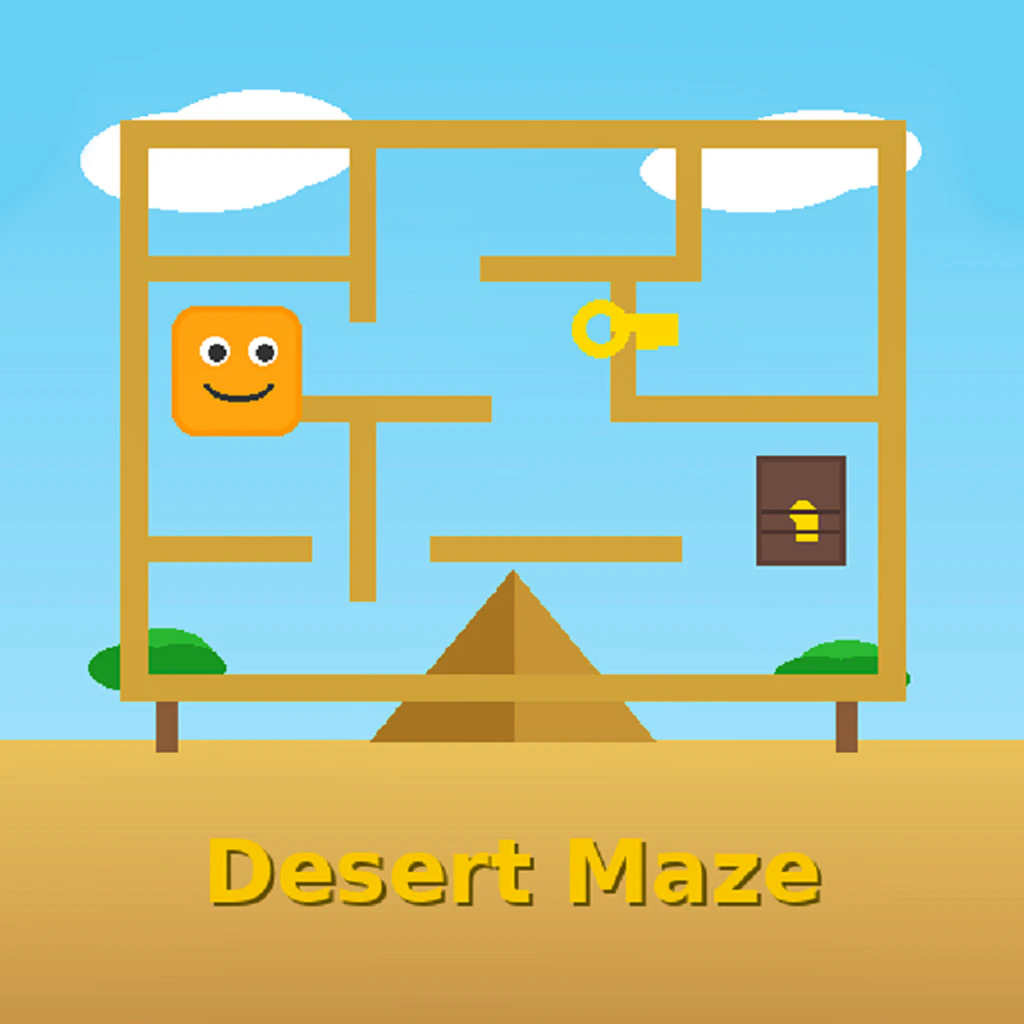 Desert Maze