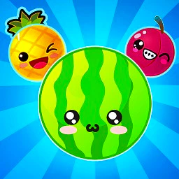 Dice Puzzle Fruits