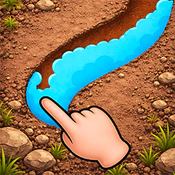 Dig&Flow