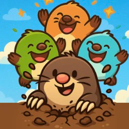 Digging Moles