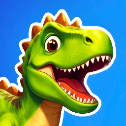 Dino Survival – 3D Simulator