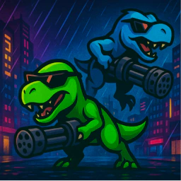 DinoGunz