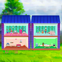 Doll House Design and Decoration