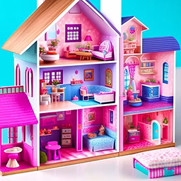 Doll House Design Doll Games