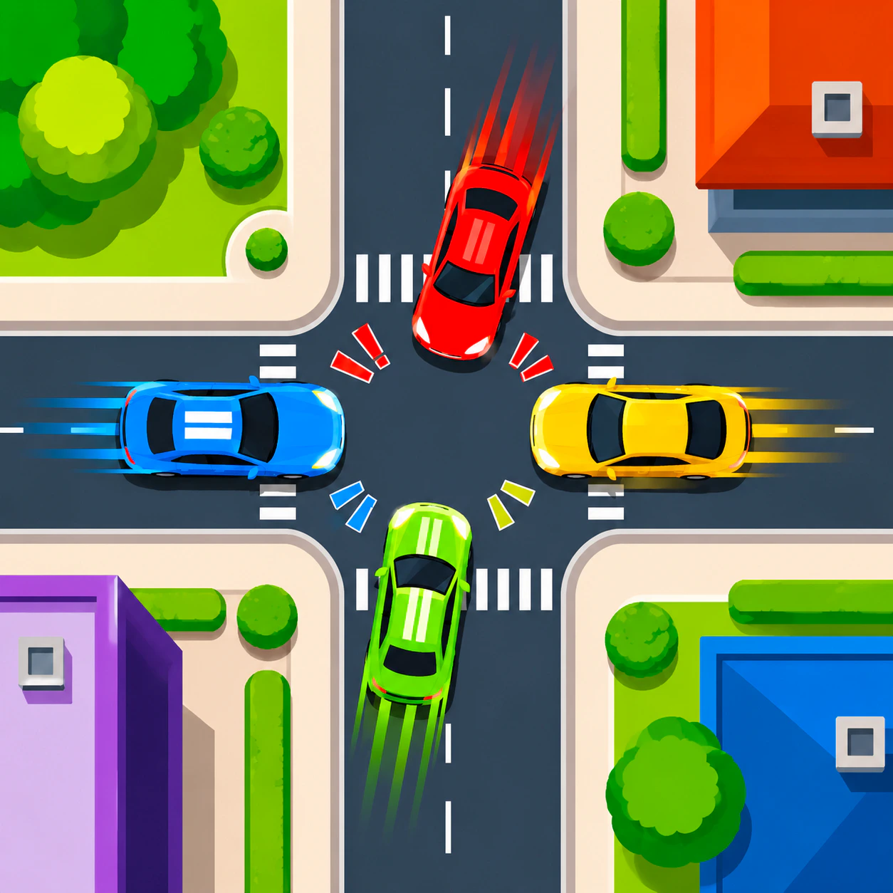 Don’t Crash