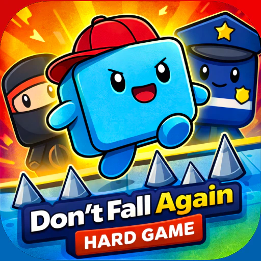 Don’t Fall Again
