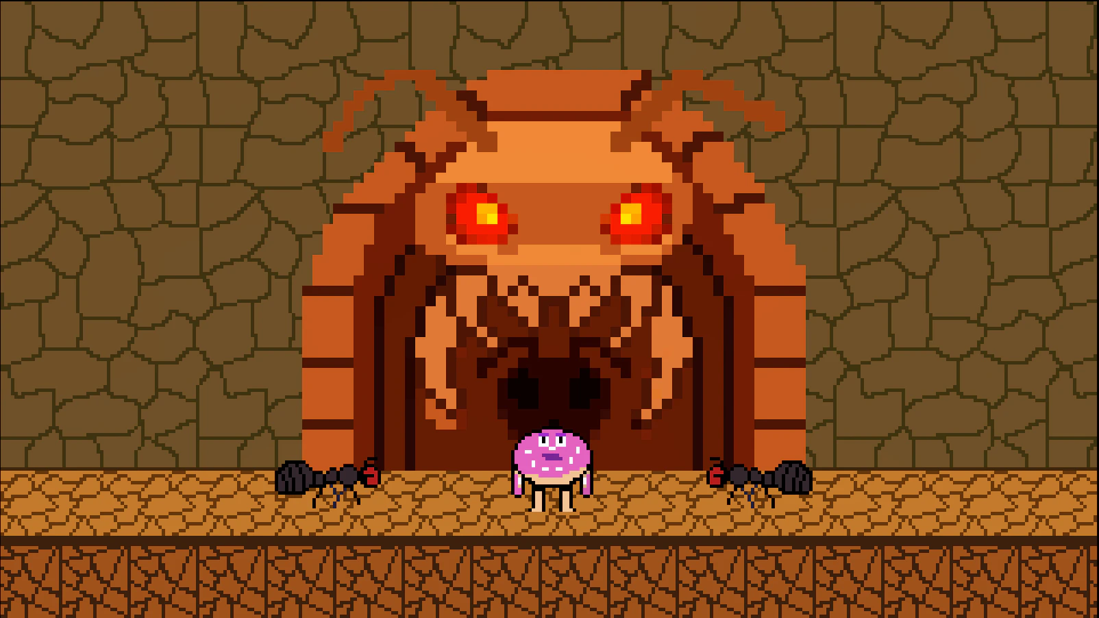 Donut Adventure