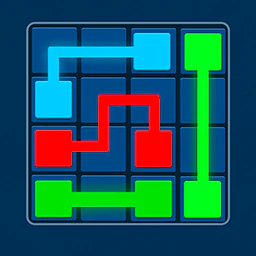 Dot Puzzle Connect the Dots