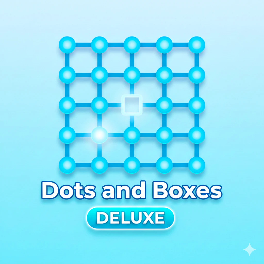Dots and Boxes Deluxe