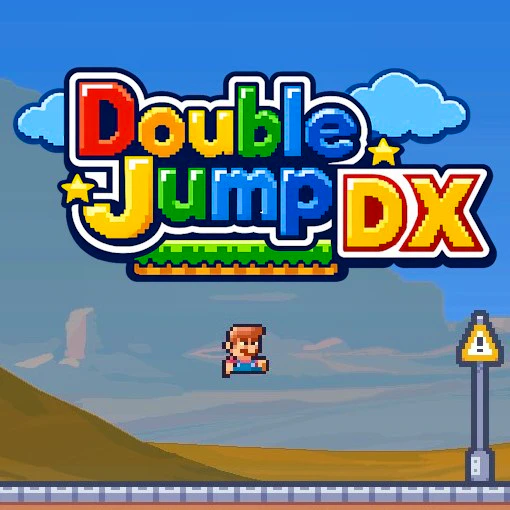 Double Jump DX!