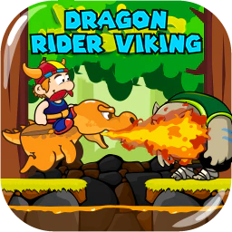 Dragon Rider Viking