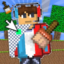 Draw a Skin for Mineblock with Physics