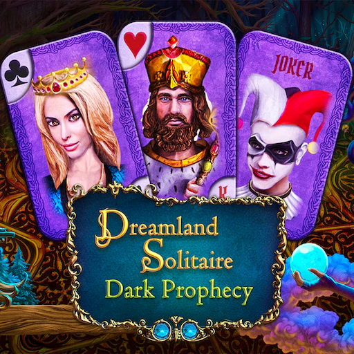 Dreamland Solitaire: Dark Prophecy Collector’s Edition